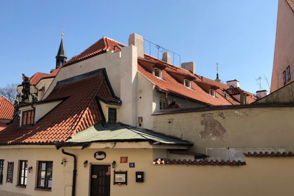 Rekonstrukce prejzové střechy